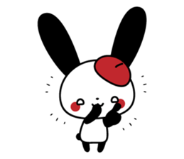 Feelings of MIMIKURO sticker #10932306