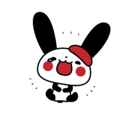 Feelings of MIMIKURO sticker #10932307