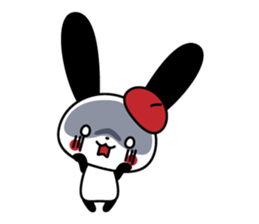 Feelings of MIMIKURO sticker #10932322