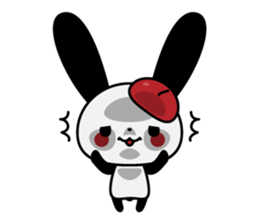 Feelings of MIMIKURO sticker #10932328