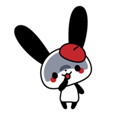 Feelings of MIMIKURO sticker #10932330