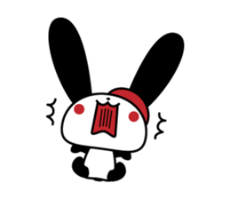 Feelings of MIMIKURO sticker #10932333