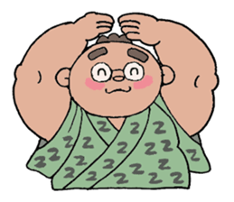 Bath Favorite Middle Age sticker #10932535