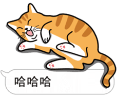 Meow Star to help~~Occupy Chat sticker #10932537