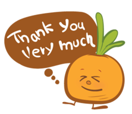 Food Humbles! sticker #10932711