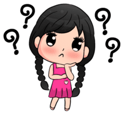 Nong Khaohom sticker #10933077