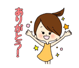 Cute mommy stickers sticker #10933101