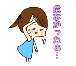 Cute mommy stickers sticker #10933121