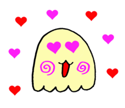 Miyazaki TEGE-TEGE sticker #10933142