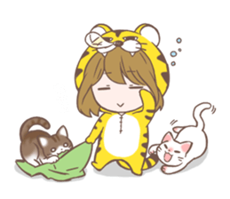 Miki Masuda sticker #10933458