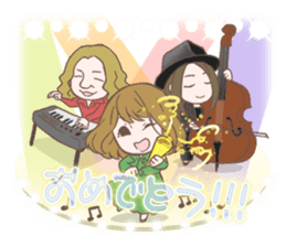 Miki Masuda sticker #10933470