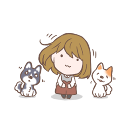 Miki Masuda sticker #10933476