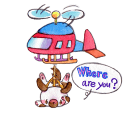 Roy & Leon3 Eng ver. sticker #10934078