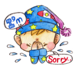 Roy & Leon3 Eng ver. sticker #10934084