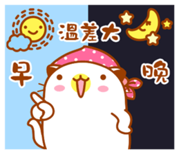 Niu Niu Cat 13 sticker #10934212