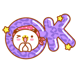 Niu Niu Cat 13 sticker #10934213