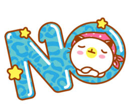 Niu Niu Cat 13 sticker #10934214