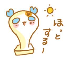 Mochiko&Mochio  Love Love ver. sticker #10934254