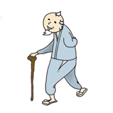 Fantasy BUSHI sticker #10934456