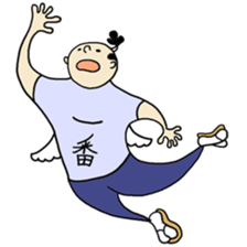 Fantasy BUSHI sticker #10934459