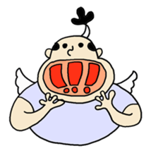 Fantasy BUSHI sticker #10934460