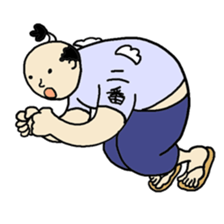 Fantasy BUSHI sticker #10934463