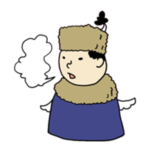 Fantasy BUSHI sticker #10934466