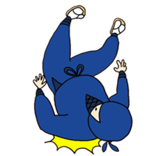 Fantasy BUSHI sticker #10934468