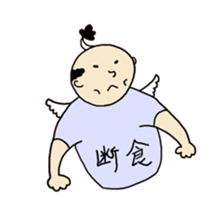 Fantasy BUSHI sticker #10934469