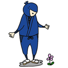 Fantasy BUSHI sticker #10934471