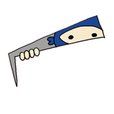 Fantasy BUSHI sticker #10934477