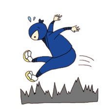 Fantasy BUSHI sticker #10934479