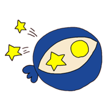 Fantasy BUSHI sticker #10934481