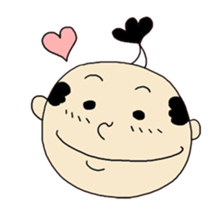 Fantasy BUSHI sticker #10934483