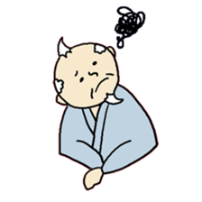 Fantasy BUSHI sticker #10934488