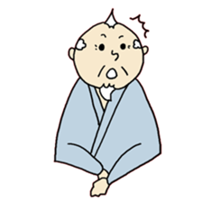 Fantasy BUSHI sticker #10934489