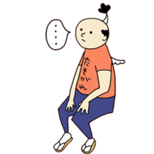 Fantasy BUSHI sticker #10934490