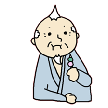 Fantasy BUSHI sticker #10934491