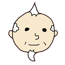 Fantasy BUSHI sticker #10934494