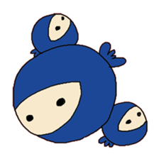 Fantasy BUSHI sticker #10934495