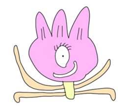 Dub monster sticker #10934576