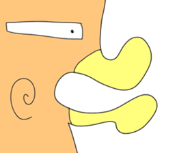 Dub monster sticker #10934581