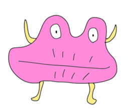 Dub monster sticker #10934582