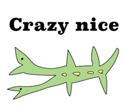 Dub monster sticker #10934583