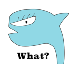 Dub monster sticker #10934586