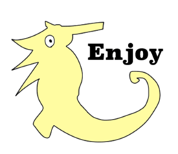 Dub monster sticker #10934599