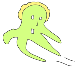 Dub monster sticker #10934611