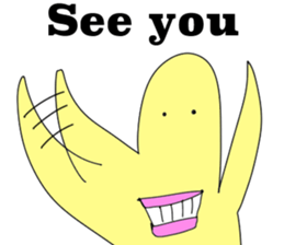 Dub monster sticker #10934615