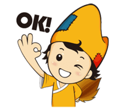 I'm Dan-Q. Dan-Q is me! sticker #10934744