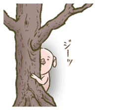 The world of the pig. 2 sticker #10934883